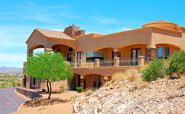 Gold Canyon House