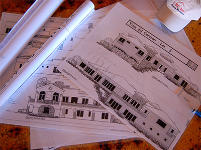 CBC building plans
