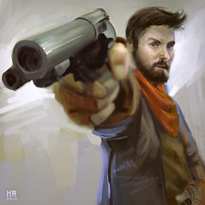 Clayton Sullivan Drawing