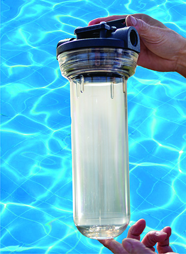10-inch Filter Housing