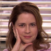 Pam Beesly-Halpert